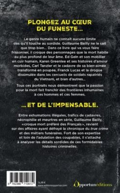 La mort leur va si bien