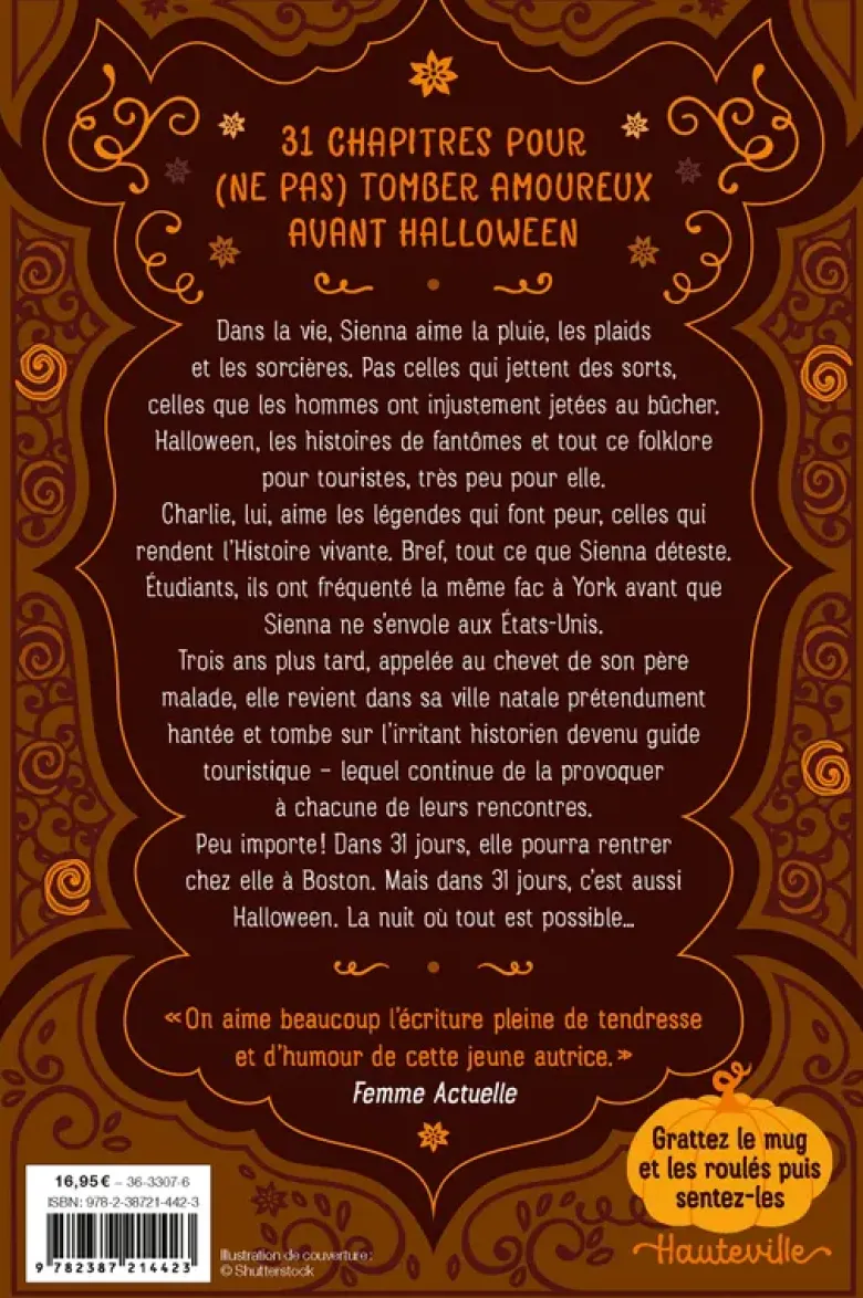 L'amour, c'est comme un roulé à la cannelle