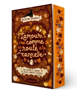 L'amour, c'est comme un roulé à la cannelle