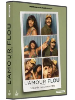 L'Amour flou - DVD (2018)