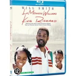 La Méthode Williams - Blu-ray (2021)
