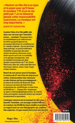 La Musique de film chez Quentin Tarantino