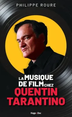 La Musique de film chez Quentin Tarantino