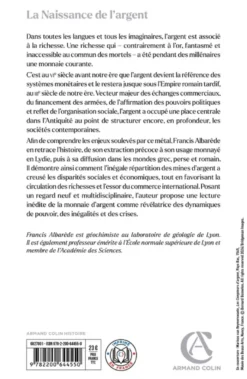 La Naissance de l'Argent