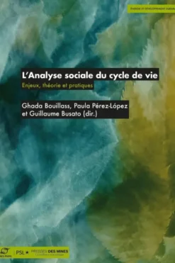 L'analyse sociale du cycle de vie