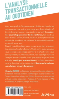 L'analyse transactionnelle au quotidien