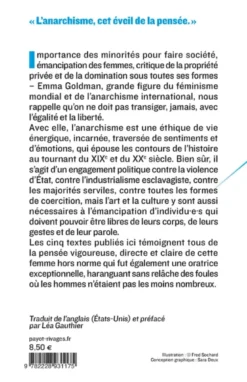 L'anarchisme : ce dont il s'agit vraiment