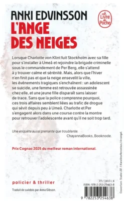 L'Ange des neiges