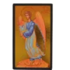 L'Ange Gardien - Mini icône autocollante 7x5 cm -297.11