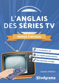 L’anglais des séries TV – Remise à niveau