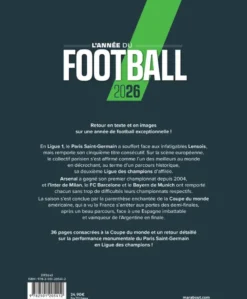 L'année du foot 2026