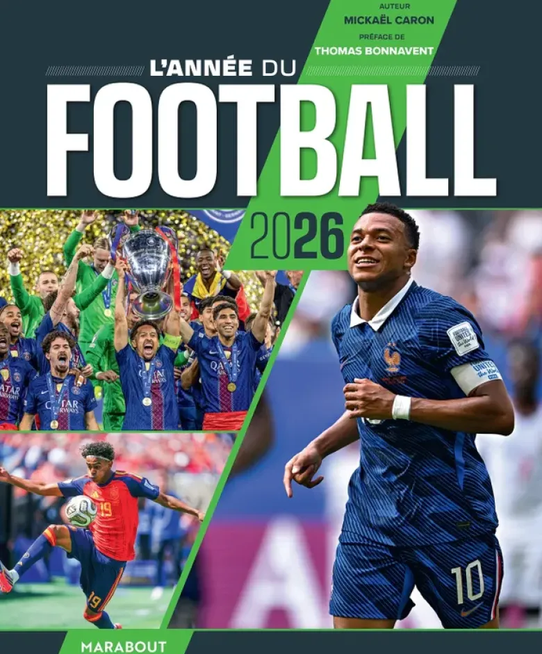 L'année du foot 2026
