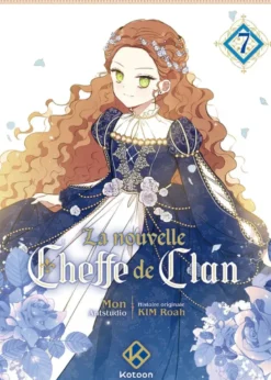 La Nouvelle Cheffe de clan - Tome 7