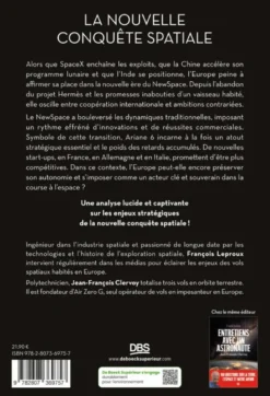La nouvelle conquête spatiale