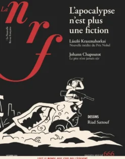 La NRF 666 (Septembre 2026)