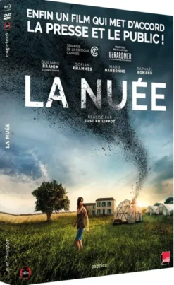La Nuée (Combo Blu-ray + DVD) - (2020)