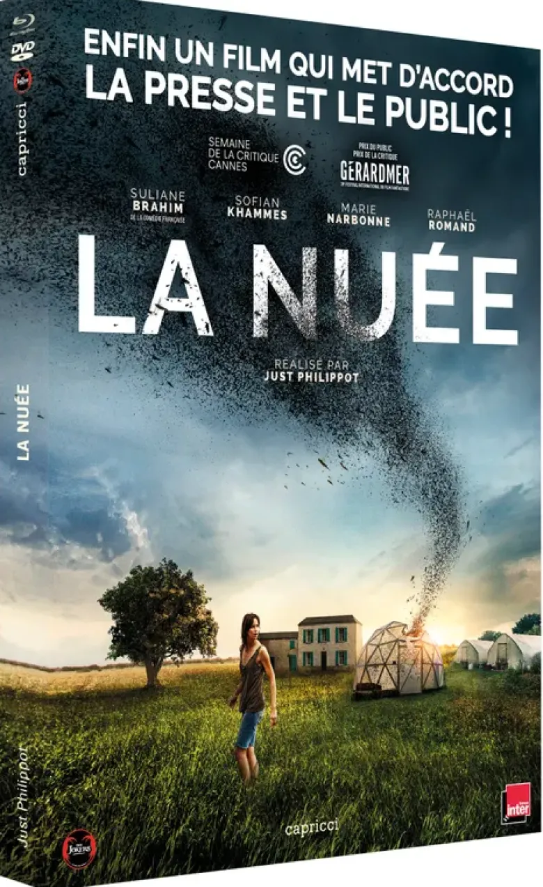 La Nuée (Combo Blu-ray + DVD) - (2020)