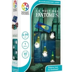 La Nuit Des Fantomes