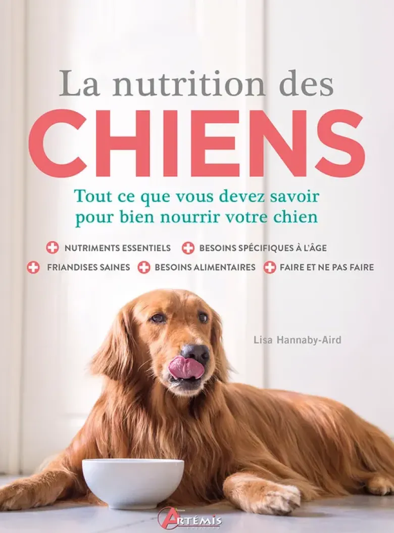 La nutrition des chiens
