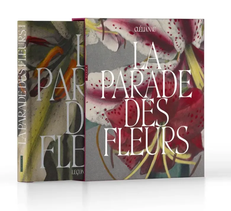 La Parade des fleurs. Leçons de peinture