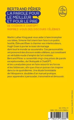 La Parole pour le meilleur et pour le pire