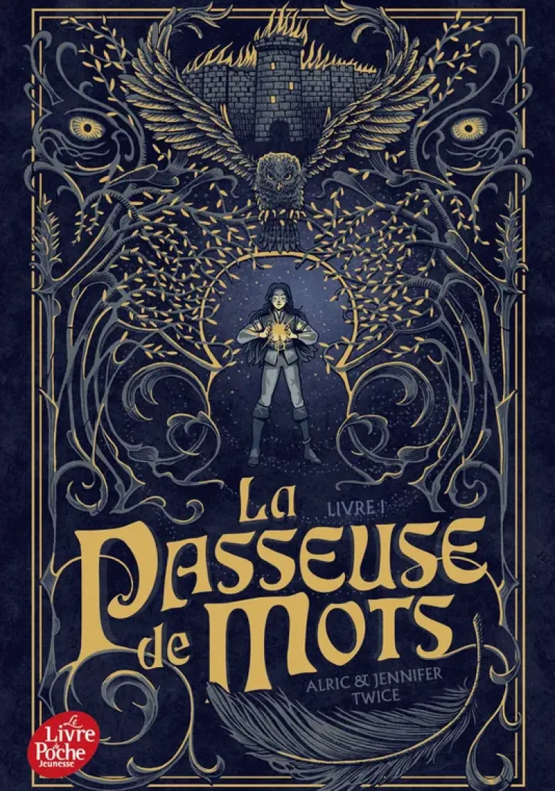 La Passeuse de mots - Tome 1