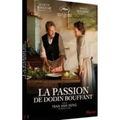 La Passion de Dodin Bouffant - DVD (2023)