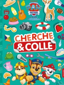 La Pat' Patrouille - Cherche et Colle