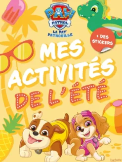 La Pat' Patrouille - Mes activités de l'été
