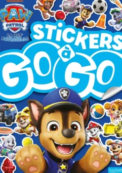 La Pat' Patrouille - Stickers à gogo