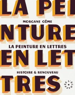 La Peinture en lettres