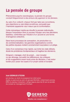La pensée de groupe