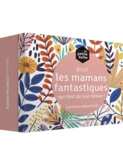 La petite boîte pour les mamans fantastiques qui font de leur mieux !