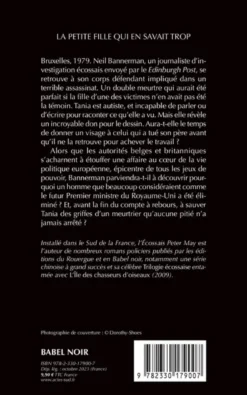 La Petite Fille qui en savait trop