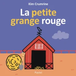 La petite grange rouge