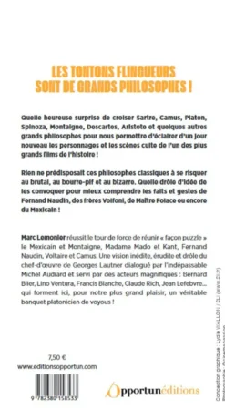 La philo des tontons flingueurs
