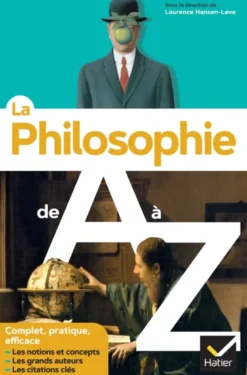 La philosophie de A à Z (nouvelle édition)