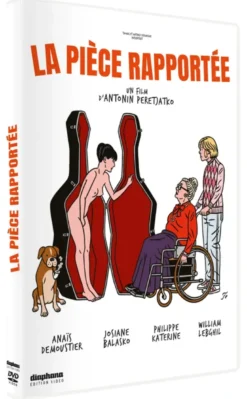 La Pièce rapportée - DVD (2020)