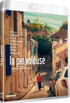 La Pie voleuse - Blu-ray (2024)