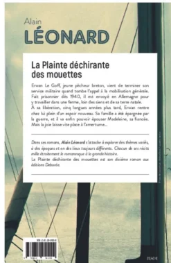 La Plainte déchirante des mouettes