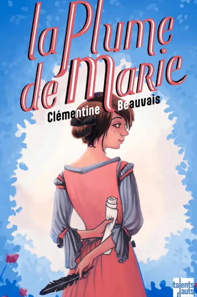 La plume de Marie