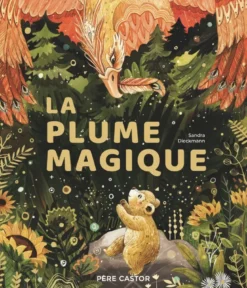 La plume magique