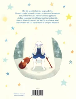 La plus belle musique de Mei Mei