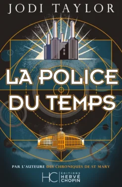 La Police du Temps - Tome 01