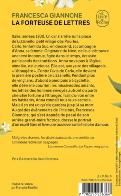 La Porteuse de lettres
