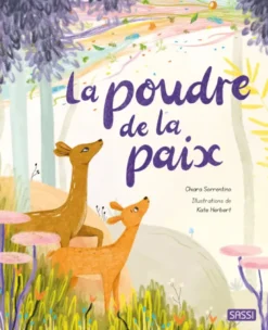 La poudre de la paix