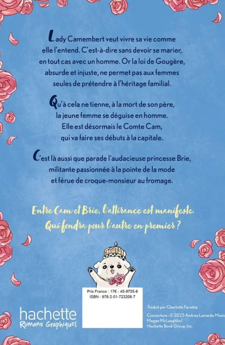 La princesse et le croque-monsieur