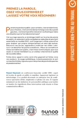 La prise de parole en public avec le modèle DISC