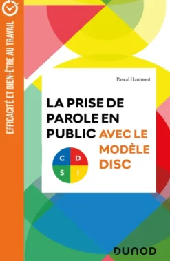 La prise de parole en public avec le modèle DISC