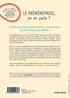 La Préménopause, on en parle ?